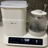 小熊（Bear）全玻璃恒温壶二合一 消毒调奶一体机 奶瓶消毒带烘干1.2L热门商品 实拍图