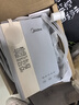 美的（Midea）便携式烧水壶 即热式饮水机 电热水壶 折叠出差旅行桌面家用迷你速热直饮机恒温 国家补贴JRB02 实拍图