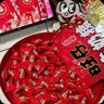 旺旺【热销百万单】旺仔牛奶糖 480g每袋约112粒 婚礼喜糖伴手礼 奶糖 实拍图