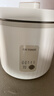 天际（TONZE）政府补贴陶瓷内胆微压电饭煲1L迷你单人不粘电饭锅1-2人家用智能仿柴火煮汤蒸米B10TAW 实拍图
