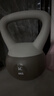 Keep美拉德软壶铃女士健身家用练翘臀塑形深蹲提壶运动 奇迹褐 4kg 实拍图