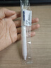 uni三菱 三合一多功能圆珠笔 学生用中油笔商务办公用原子笔 SXE3-507-05 浅粉色 单支装 实拍图