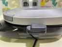 美的（Midea）电饼铛 电饼档 双面加热煎烤机烙饼锅 早餐机 加大加深三明治机煎饼薄饼机钛陶0氟匀火烤盘JKC3083 实拍图