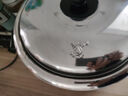 三角牌（Triangle）电饭煲家用电饭锅5L大容量煮饭锅304不锈钢内胆4-5人老式米饭锅带蒸笼 TG-Z50X12Z 实拍图