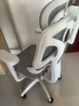 椅品汇（yipinhui）人体工学椅子护腰电竞椅电脑椅家用舒适久坐学习椅可躺办公座椅 【极白-自适应腰靠】无搁脚|尼龙脚|165°可躺 155-180度(含) 实拍图