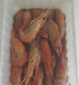 赴鲜记熟醉罗氏沼虾 即食酒醉甜虾 非生腌冷冻露营食材13-16只/盒600g 实拍图