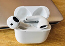Apple/苹果 AirPods 4 搭配USB-C充电盒 苹果耳机 蓝牙耳机 适用iPhone/iPad/Mac 四代 实拍图