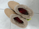斯凯奇秋冬美拉德加绒靴子女柔软舒适减震耐磨时尚鞋轻便雪地靴144771C 实拍图
