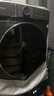 小天鹅（LittleSwan）洗烘套装 10KG滚筒洗衣机全自动+热泵烘干机家用烘衣服 1.1洗净比 除菌除螨 APUREPRO+02 国家补贴 实拍图