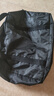 希维思（SIVASS）被子收纳袋行李袋旅行包大容量搬家打包袋子装衣服衣物棉被整理袋 经典黑【干湿分离】 中号-3-5斤棉被或羽绒服 实拍图