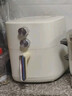 九阳（Joyoung）家用免翻面6L大容量 空气炸锅 蒸汽嫩烤蒸烤炸一体机 多功能电炸锅 金属内腔不粘锅 KL60-V575 实拍图