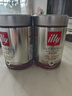 ILLY意利（illy）纯黑咖啡粉（深度烘焙）醇厚浓郁意式咖啡罐装250g 实拍图
