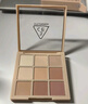 3CE九宫格九色眼影盘蜜桃冰沙BEACHMUSE蜜桃盘哑光生日礼物 实拍图