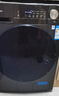 美的（Midea）滚筒洗衣机全自动家用 带烘干洗烘一体 MD100V36T 10公斤 以旧换新 家电国家补贴20% 一级能效 实拍图