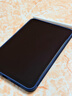 cancelcance1 适用苹果iPad mini6 2021款8.3英寸便携保护透明防摔防弯壳简约瑾 蓝色【按键黄】 高透 iPad mini6(8.3英寸) 实拍图