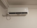 华凌空调神机2代Ultra大1.5匹舒适风智能变频冷暖挂机超一级能效KFR-35GW/N8HE1IIUltra霓光白国家补贴 实拍图