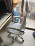 锦汐 电脑椅家用办公椅子靠背人体工学椅学习转椅老板座椅游戏电竞椅 【可后躺】白框灰网 实拍图