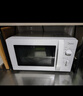美的（Midea）快捷微波炉 家用小型 360°转盘加热 旋钮操控 易洁内胆（M1-L213B） 实拍图