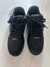 ON MAX明星同款小帆船板鞋秋冬厚底增高休闲鞋子潮流百搭男鞋黑色42码 实拍图