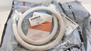 贝石洗衣机进水管 滚筒波轮全自动洗衣机接水管上水管延长管接头配件适用海尔西门子小天鹅 1米 实拍图