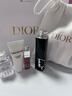 迪奥DIOR魅惑唇膏口红524蜜桃奶盖3.2g滋润显色化妆品生日礼物送女友 实拍图