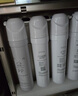 洁净世家适用沁园净水器滤芯全套模块式套装PP聚丙烯熔喷CG前置颗粒活性炭CTO碳棒CG后置RO反渗透膜 QJ-UF-502A(S)【5支装】 实拍图