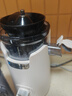 蓝宝（BLAUPUNKT）榨汁机原汁机家用渣汁分离升级三段榨果汁鲜榨冰淇淋机全自动大口径水果蔬菜榨汁好清洗纯汁率99% 实拍图