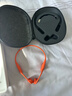 韶音（SHOKZ）OpenRunPro2骨传导蓝牙耳机开放式耳机蓝牙不入耳蓝牙耳机运动跑步国家补贴S820 mini橙 实拍图