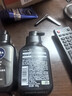 妮维雅（NIVEA）男士洗面奶保湿收缩毛孔深黑DEEP控油细致毛孔洁面双支套装 实拍图