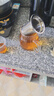 金灶（KAMJOVE）泡茶壶飘逸杯 耐热玻璃茶具功夫办公室花茶壶 茶水分离杯茶壶家用 A-02 500ml 实拍图