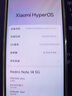 小米 REDMI Note14 5G 金刚品质 5110mAh大电量 大光圈超感相机 8GB+128GB 幻影青 红米手机 实拍图