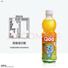 可口可乐（Coca-Cola）美汁源酷儿 Qoo 橙味果汁饮料 450ml*12瓶 新老包装随机发货 实拍图
