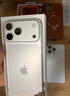 Apple/苹果【12期免息】iPhone 17 Pro Max 512GB 银色 支持移动联通电信5G 双卡双待手机 实拍图