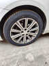 固特异（Goodyear）汽车轮胎 215/50R17 91V ATM 安乘 原配 新标致408/标致308S 实拍图