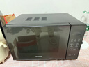 松下（Panasonic）一键智能加热大容量6档火力千瓦变频平板式微烤一体机22升NN-GF235Q 实拍图