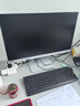 联想（Lenovo）小新24.5英寸 IPS 100Hz 硬件低蓝光 护眼认证 HDMI 窄边框 手机支架 壁挂电脑办公显示器小新25 实拍图