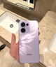 OPPO Reno13 12GB+256GB 蝶蝶紫 超美小直屏 AI实况 IP69满级防水 学生游戏 5G智能拍照手机 国家补贴 实拍图