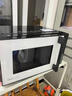 美的（Midea）家用变频微波炉烤箱一体机 800W速热20L大容量平板式微波炉Z3 实拍图
