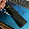 神火（SupFire）手电筒强光超亮长续航远射探照军流明灯户外充家专用穿天炮100000 实拍图
