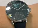 Withings ScanWatch 2 黑色白色 智能手表 活动睡眠追踪 智能连接 血氧心率健康 表盘直径38/42mm  黑色 38mm 实拍图