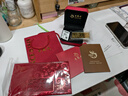 老凤祥黄金足金999生日快乐金钞投资金摆件金条收藏礼物送朋友仪式感 生日快乐金钞约0.5g*赠礼盒+红包 实拍图