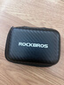洛克兄弟（ROCKBROS）自行车维修工具盒山地车公路车棘轮扳手套筒多功能工具包 黑色 实拍图