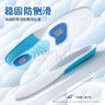 IQGD2双装儿童鞋垫可裁剪按摩减震舒适吸汗透气0015 2双装 26-30码 实拍图