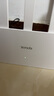 Tenda腾达路由器【千兆WiFi6+穿墙王】无线AX3000信号增强家用放大器Mesh国家补贴金榜一名云霄白立式 实拍图