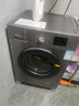 威力（WEILI）滚筒洗衣机 12KG变频大容量洗烘一体 祛味空气洗 BLDC节能电机送装一体XQG120-1216DPHX国家补贴 实拍图