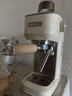 小熊（Bear）【政府补贴】咖啡机 半自动咖啡机 家用小型意式浓缩20Bar泵可打奶泡 KFJ-N12V1 实拍图