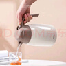 膳魔师（THERMOS）1500ML保温壶高真空不锈钢商务家用大容量热水壶THX-1500-PK 实拍图