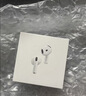 Apple/苹果 AirPods 4 搭配USB-C充电盒 苹果耳机 蓝牙耳机 适用iPhone/iPad/Mac 四代 实拍图