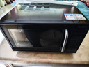 格兰仕（Galanz）【国家补贴】微波炉烤箱一体机光波20L家用700W节能平板易清洁智能菜单多功能小型烧烤解冻预约DG 全新机器 实拍图