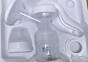 新贝 吸奶器 手动2档吸力 防逆流吸乳器 按摩无痛吸力大挤奶器8610 实拍图